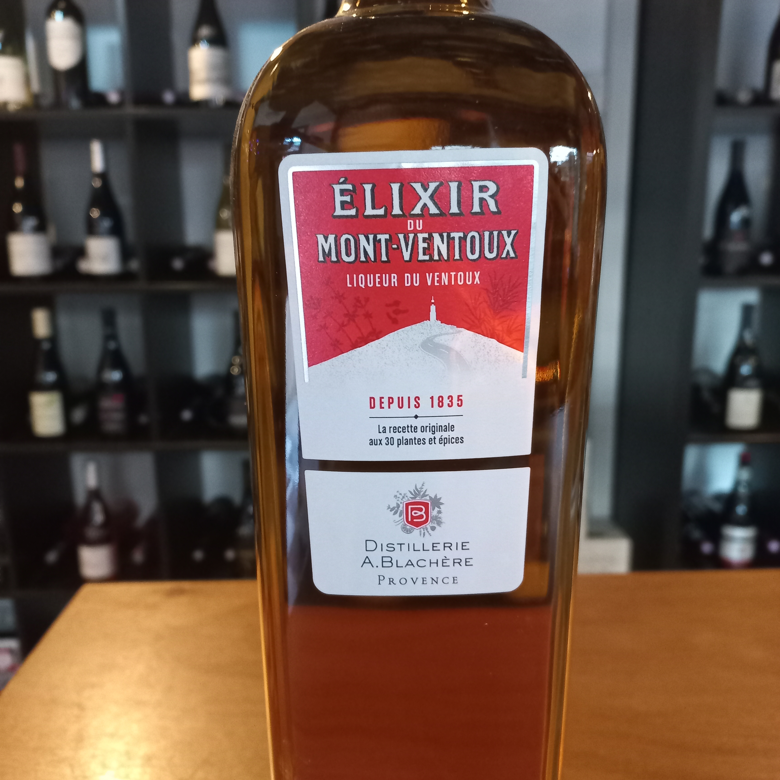 Elixir du Mont Ventoux. 1.75cl. 3