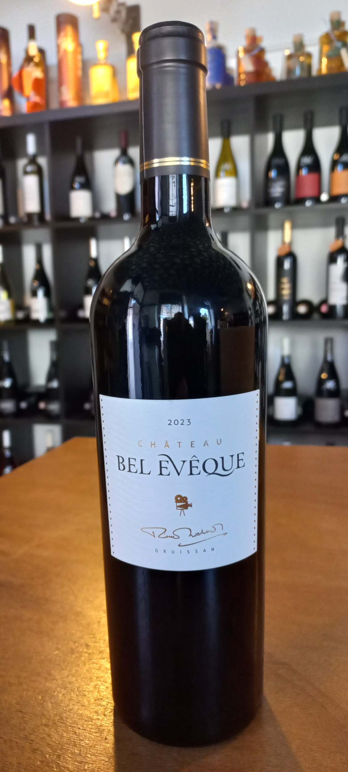 Château Bel Evêque. AOC Corbières 2023