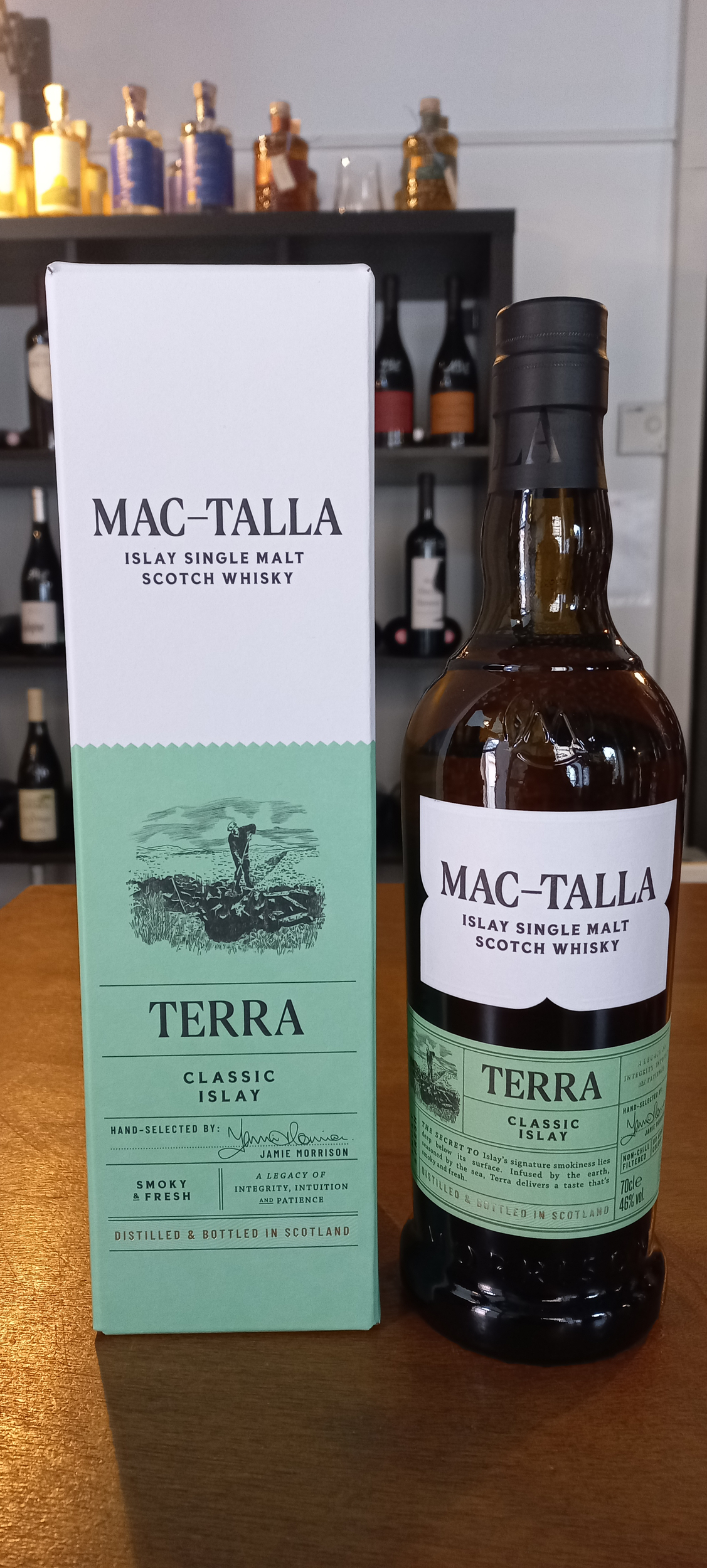 Whisky Mac-Talla