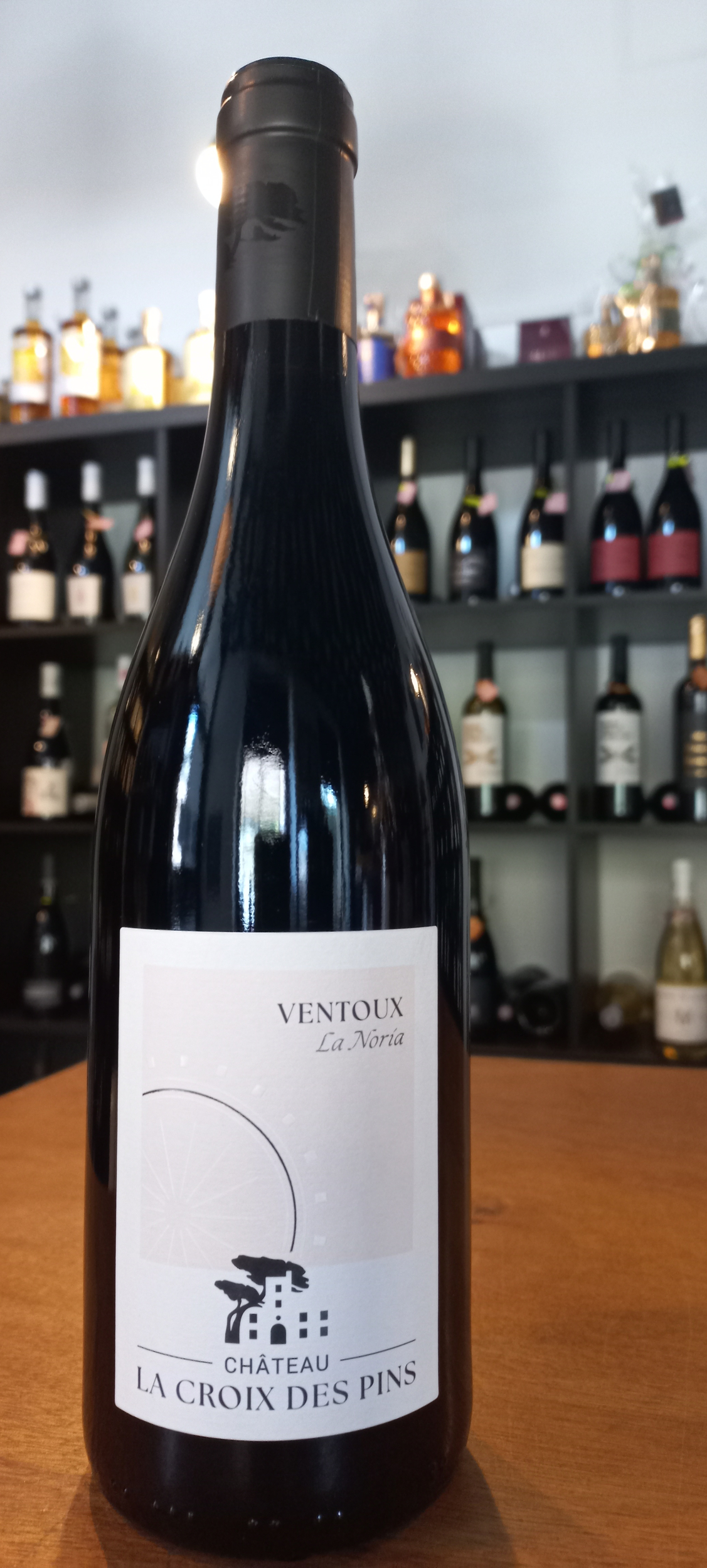 Château La Croix des Pins. La Noria 2023