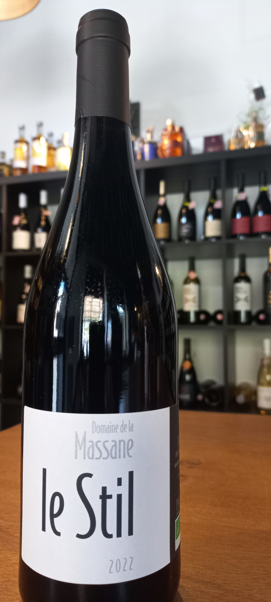 Domaine de la Massane. Le Stil 2022