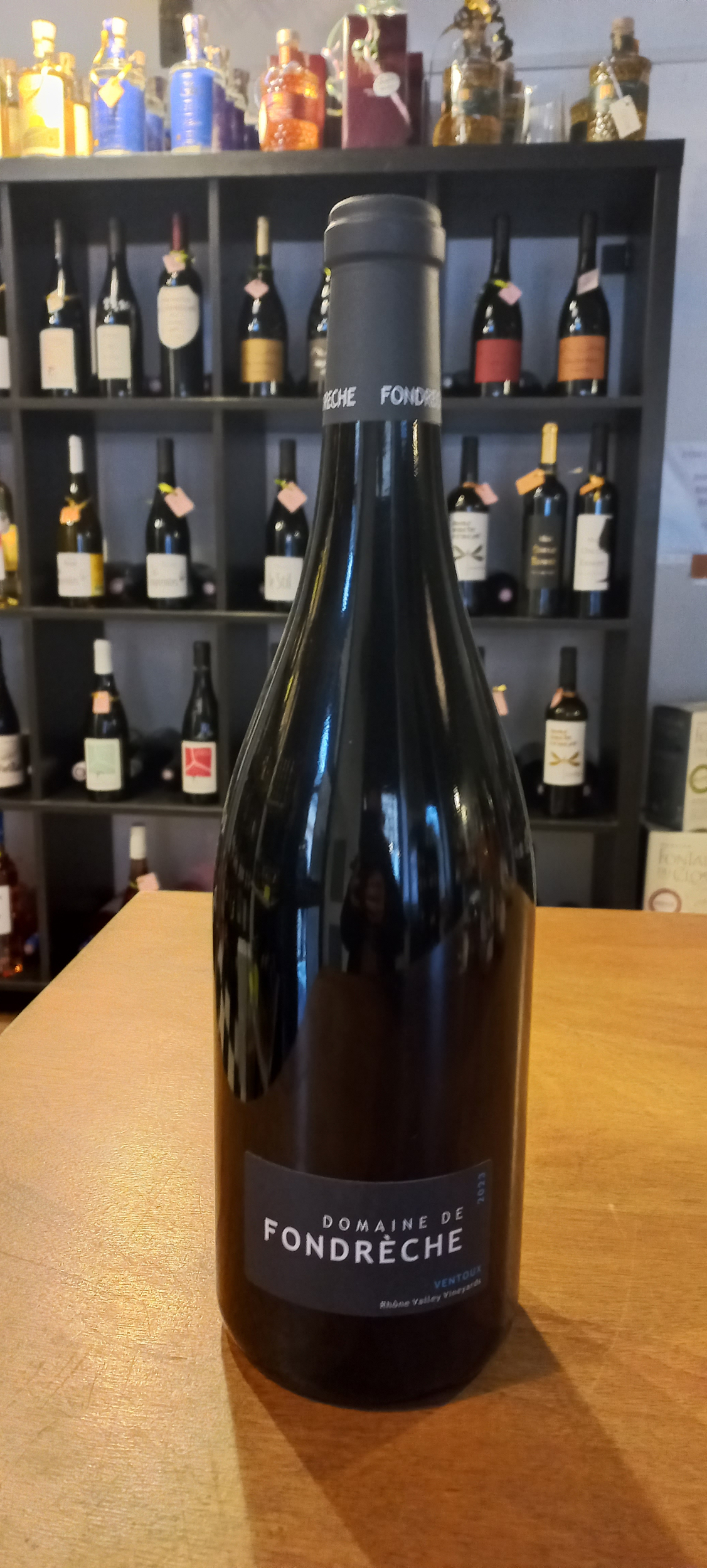 Domaine de Fondrèche. Domaine Rouge 2023. Magnum