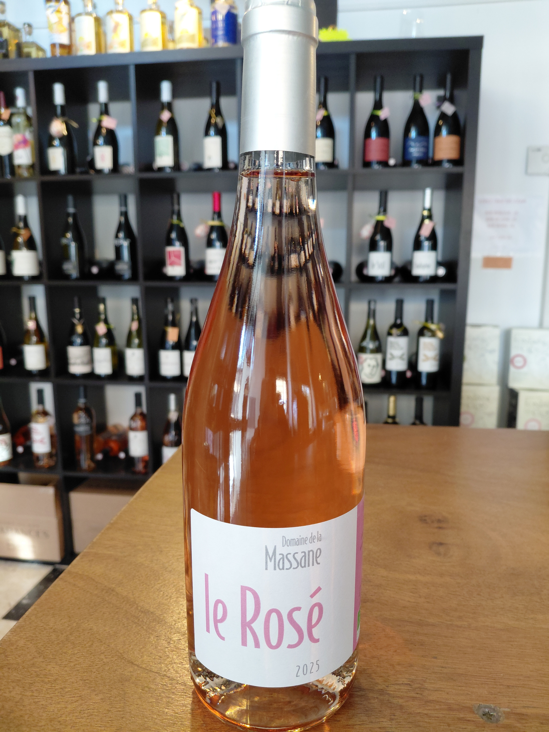 Domaine de la Massane. Le Rosé 2025