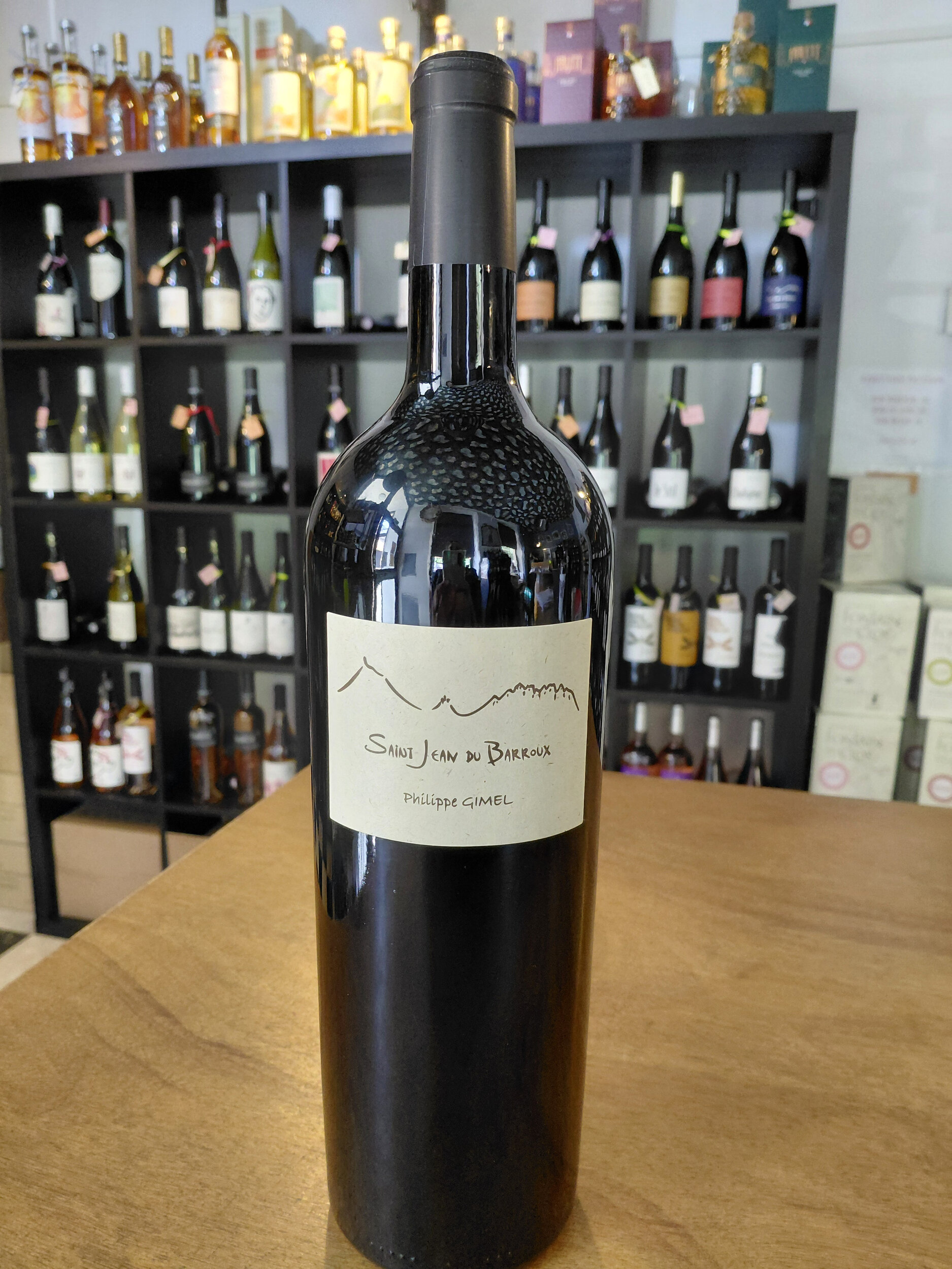 Saint-Jean du Barroux. Philippe Gimel. La Source. Magnum