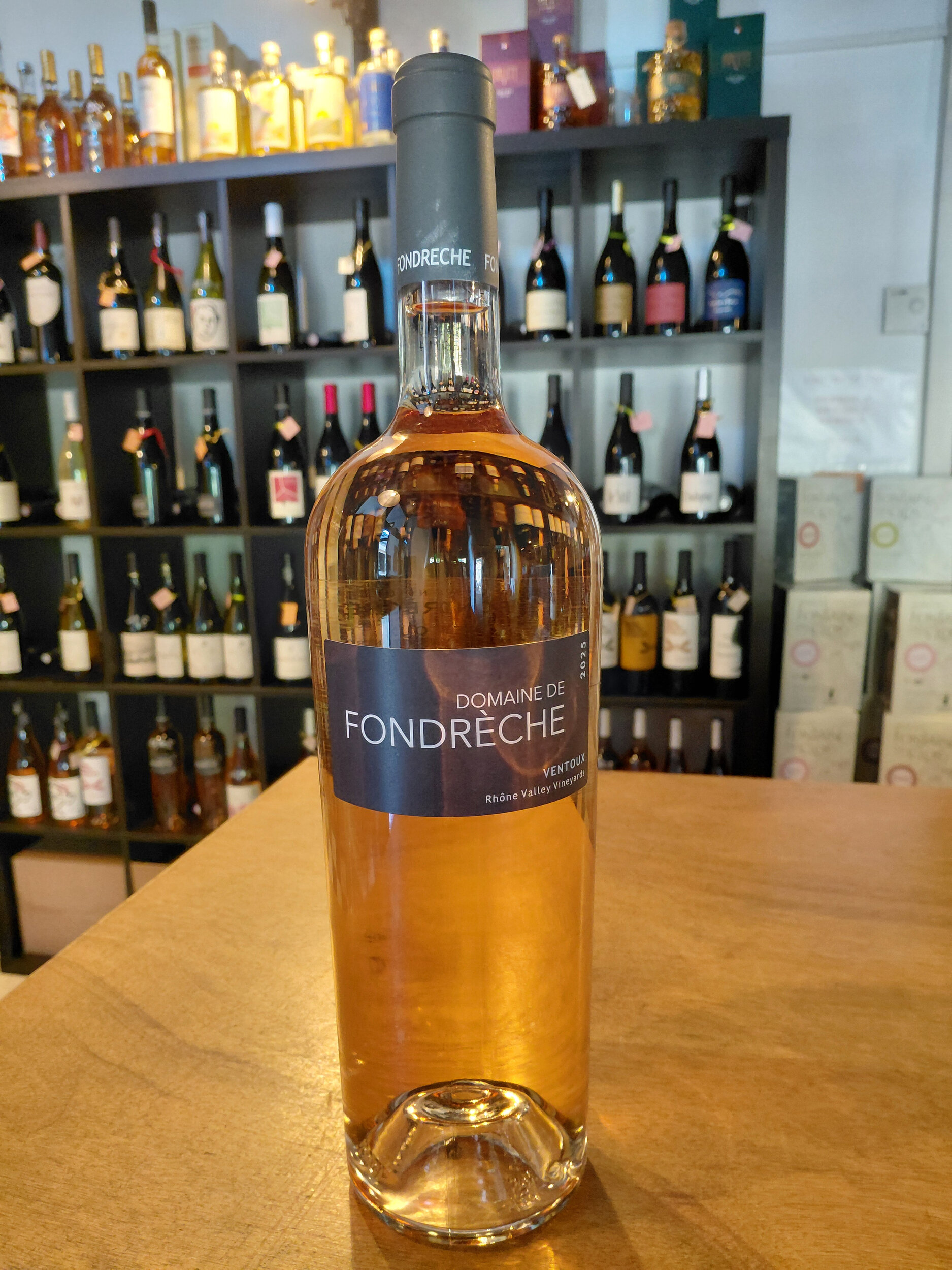 Domaine de Fondrèche. Domaine Rosé 2025