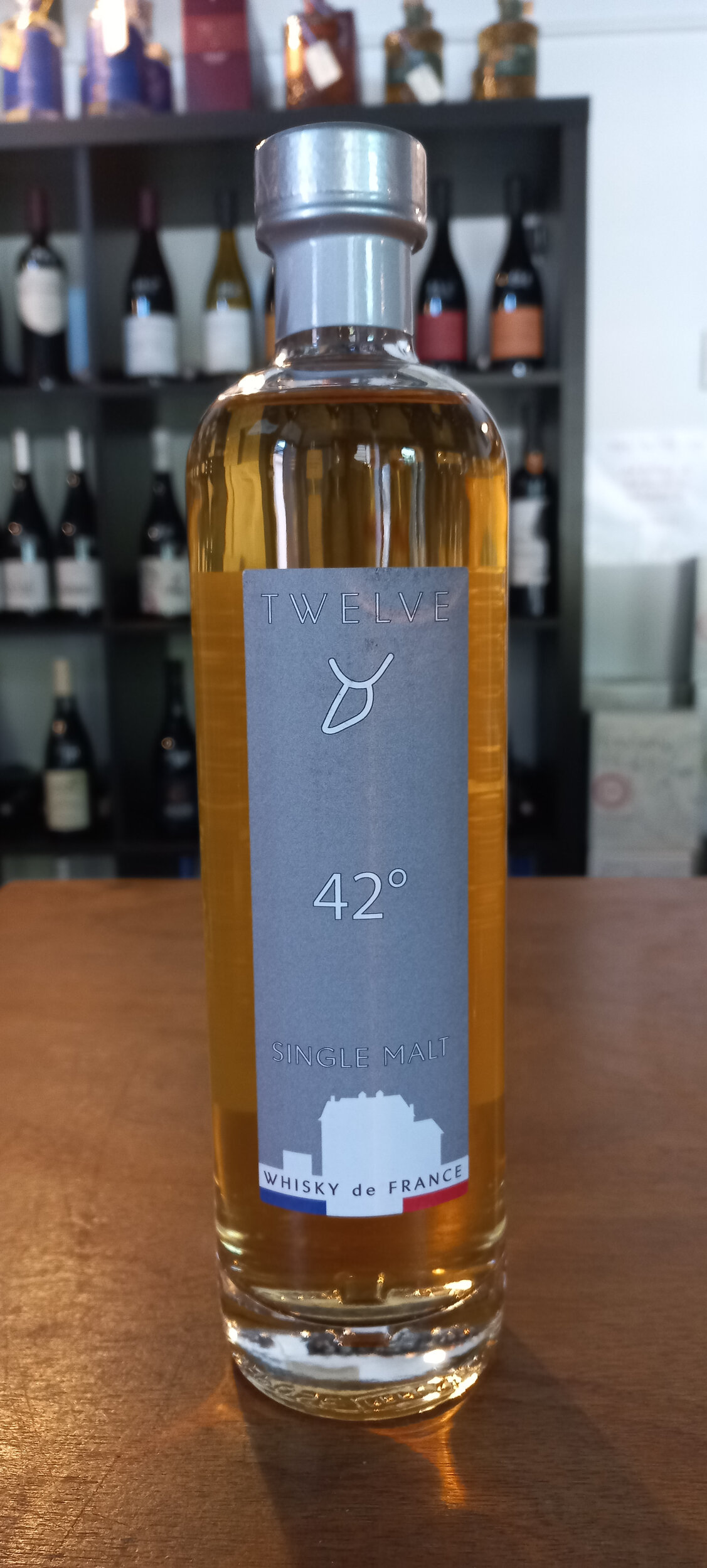 Twelve Wisky 42°