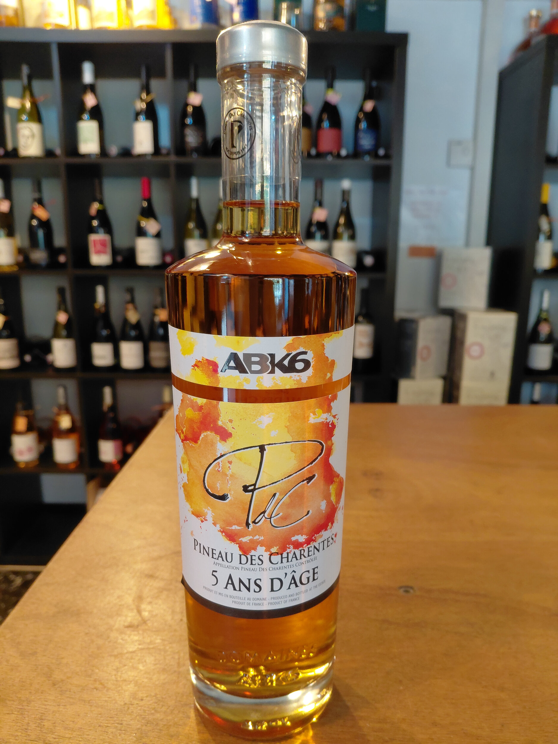 Pineau des Charentes ABK6