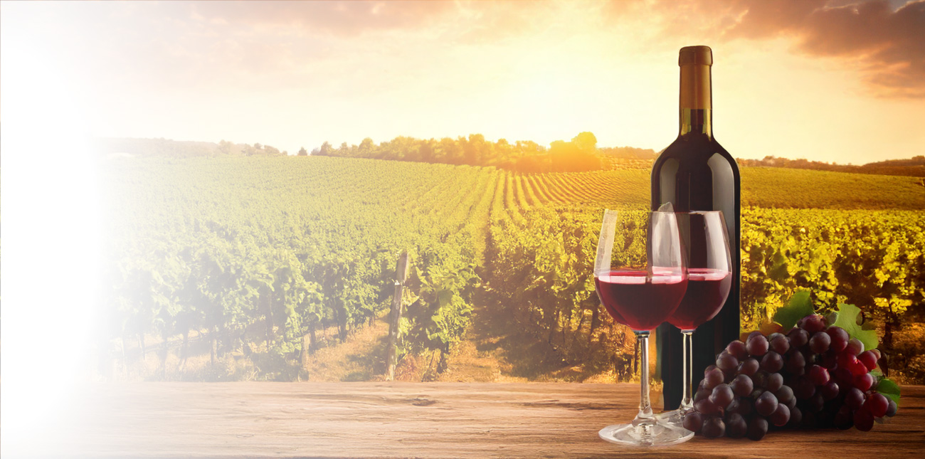 au fil de la degustation rouge