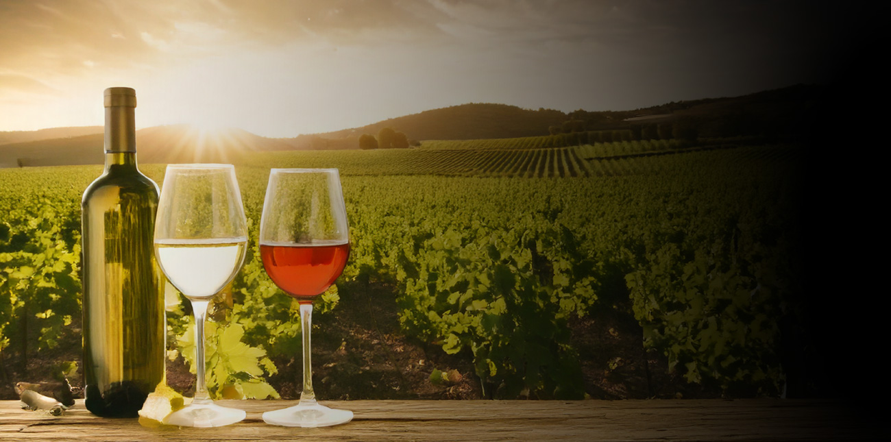 au fil de la degustation blanc rose