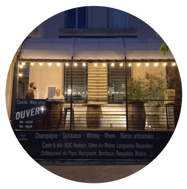au fil de la degustation magasinnuit