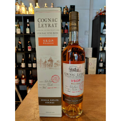 Cognac Leyrat. 2