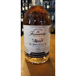 Rhum La Favorite. Navigation 2024. Cuvée N°1. 2
