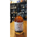 Rhum La Favorite. Navigation 2024. Cuvée N°1