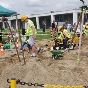 Animation le chantier