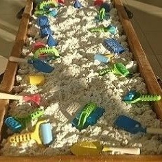 Table de sand