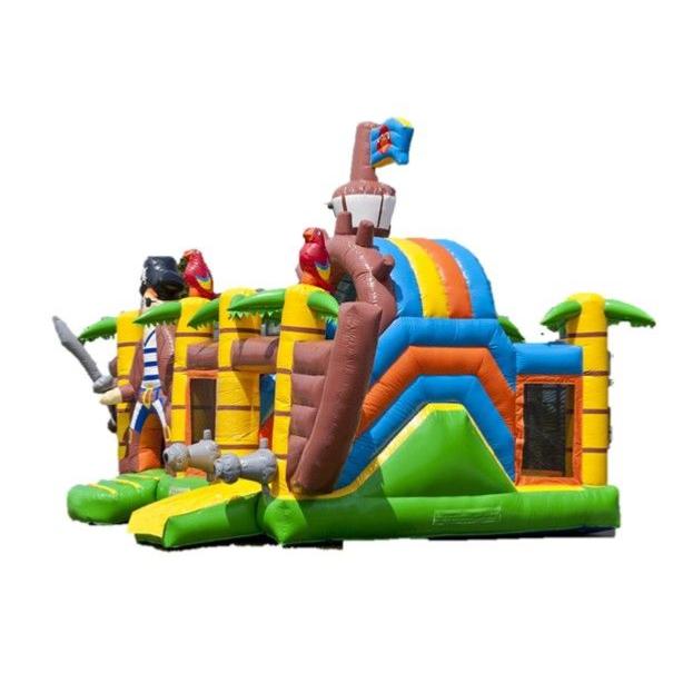 BATEAU PIRATE GONFLABLE