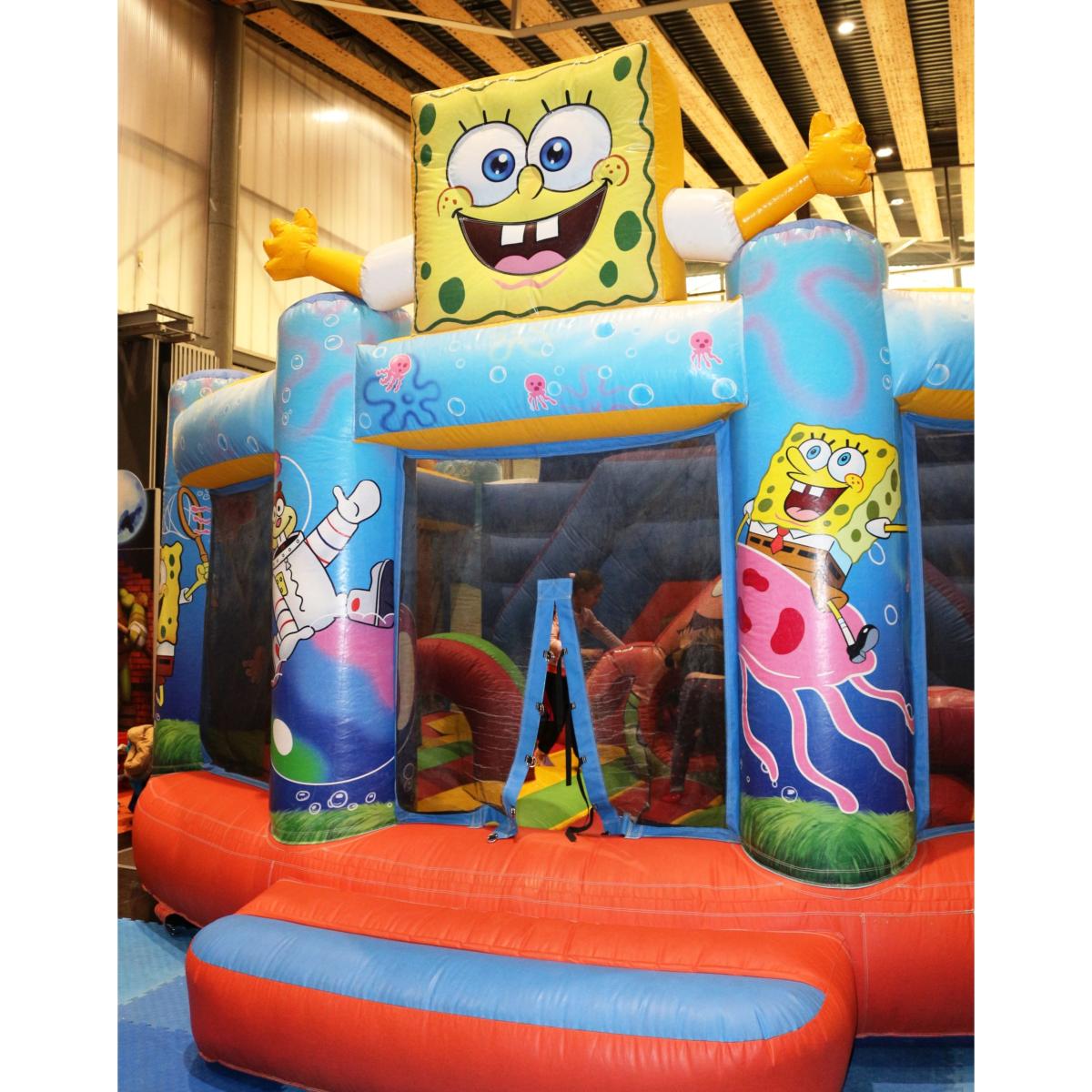 SRUCTURE BOB GONFLABLE
