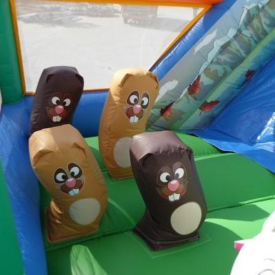 LES-MARMOTTES GONFLABLES
