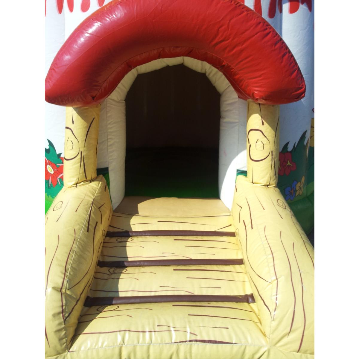 MAISON CHAMPIGNON GONFLABLE