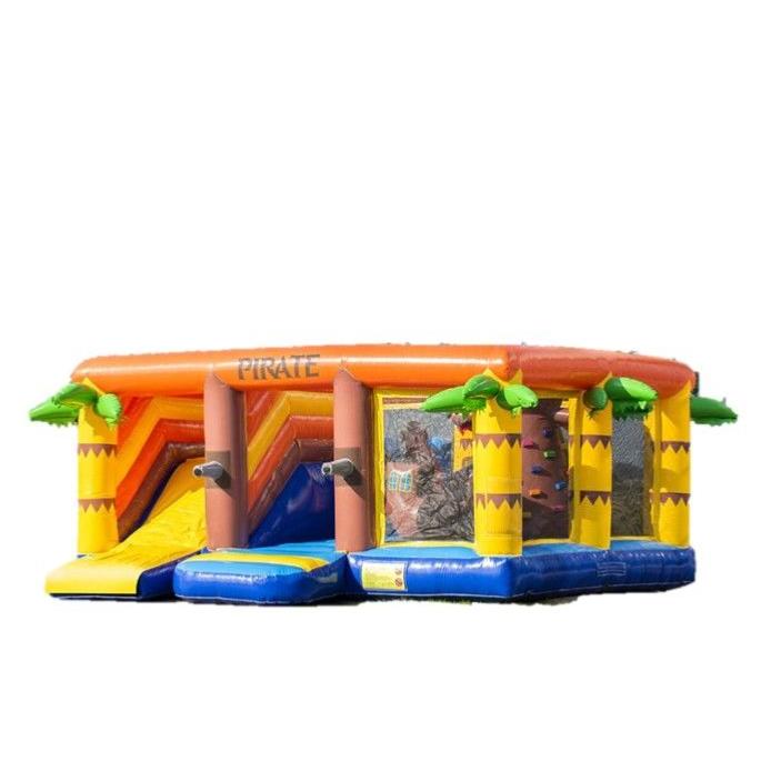 MULTIJEUX PARC GONFLABLE