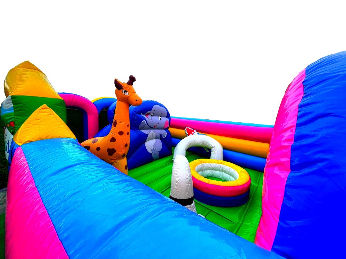 PARC-DES-ANNIMAUX GONFLABLE