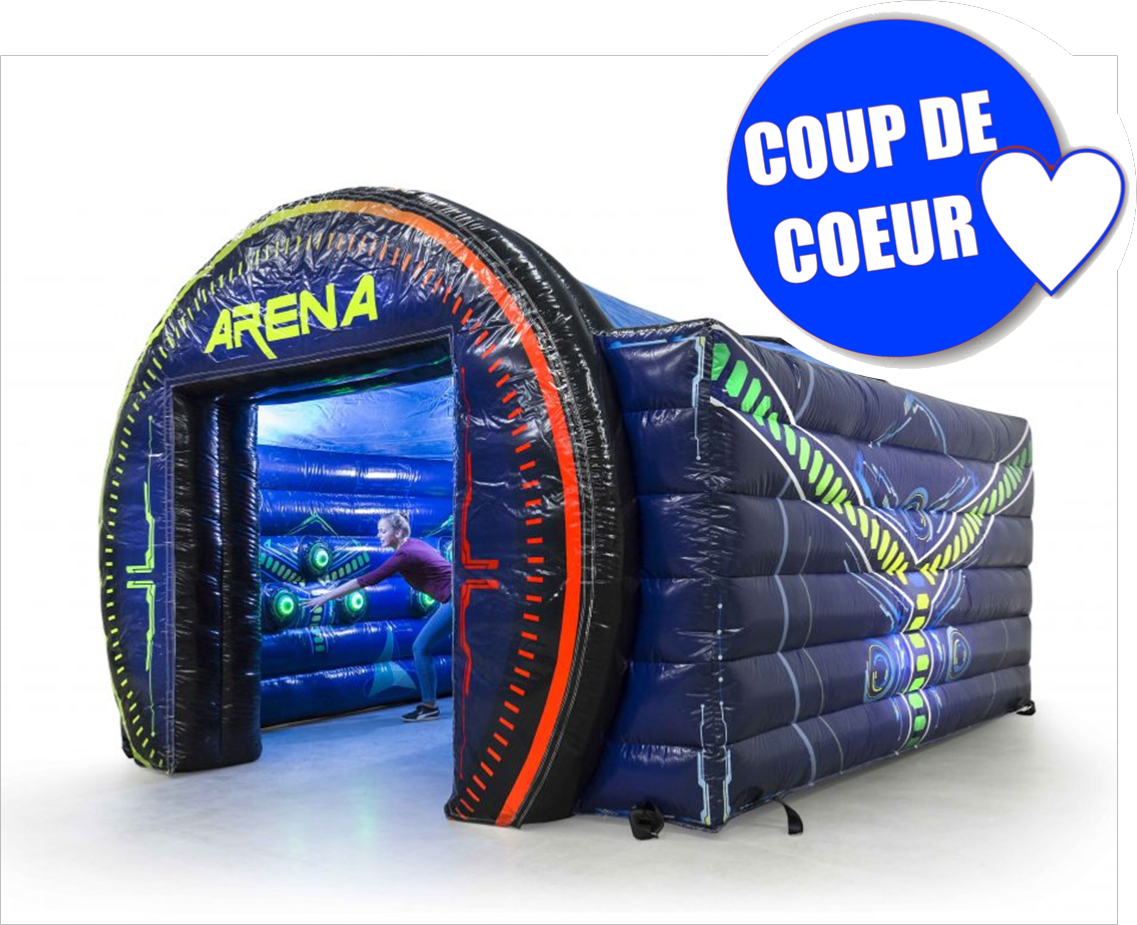 ARENA GONFLABLE