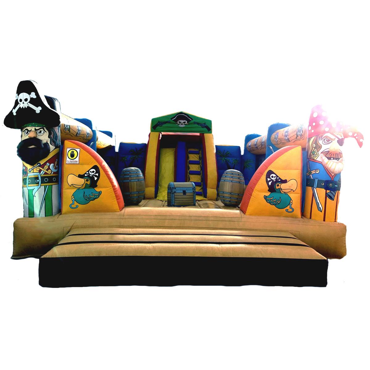 JEUX PIRATE GONFLALBLE