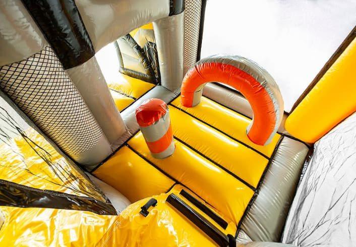 CHANTIER GONFLABLE
