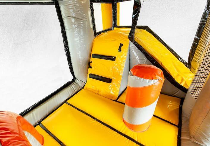 CHANTIER GONFLABLE