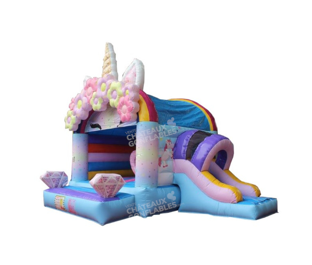 chateaugonflable-licorne.2