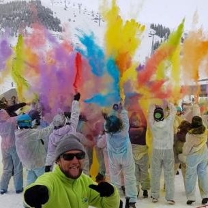 color actif