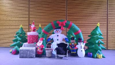 arbres de noel
