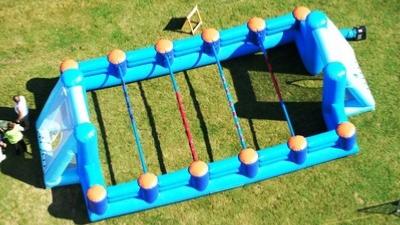 Babyfoot géant