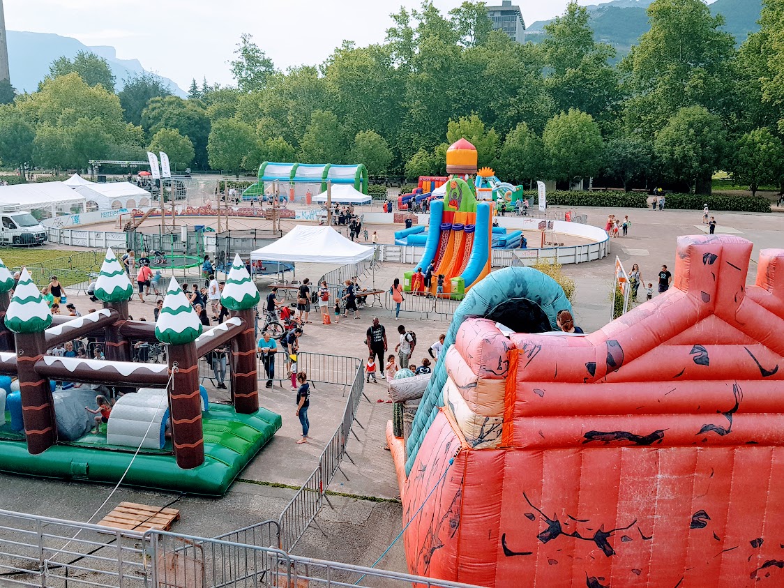 mega fete 2018 parc outdoor 1