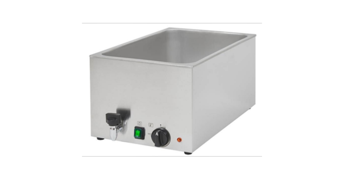 Hongchun Bol de Bain Marie, Pot de Fusion de Chocolat 400ml Casserole