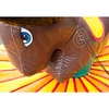 RODEO WESTERN GONFLABLE