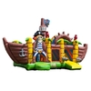 BATEAU PIRATE DETOURE GONFLABLE