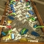 Table de sand