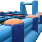 BABY FOOT HUMAIN GONFLABLE
