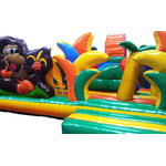 STRUCTURE DE SAUT GONFLABLE