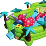 PARC DRAGON GONFLABLE