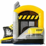 CHANTIER GONFLABLE