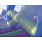 PARCOURS AQUATIQUE SPLASH GONFLABLE