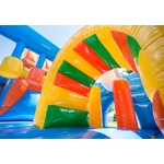 JEUX GONFLABLE DAUPHIN