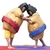 Sumo-ENFANT GONFLABLE