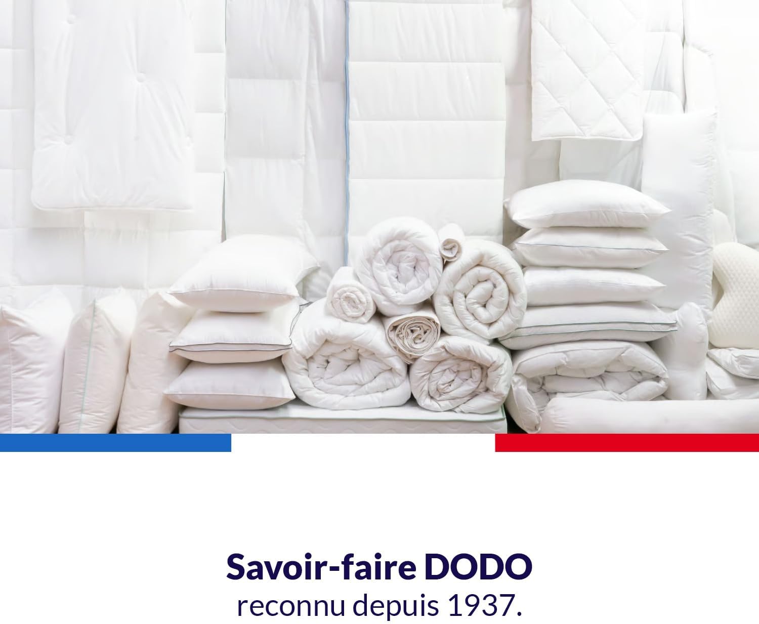 DODO - Oreiller Cerviconfort 32 x 52 cm - Soutien Ferme - Ergonomique 7