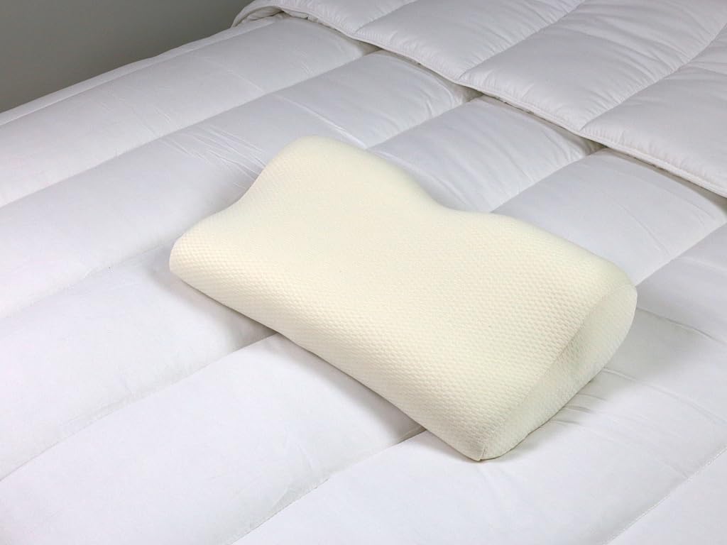 DODO - Oreiller Cerviconfort 32 x 52 cm - Soutien Ferme - Ergonomique 10