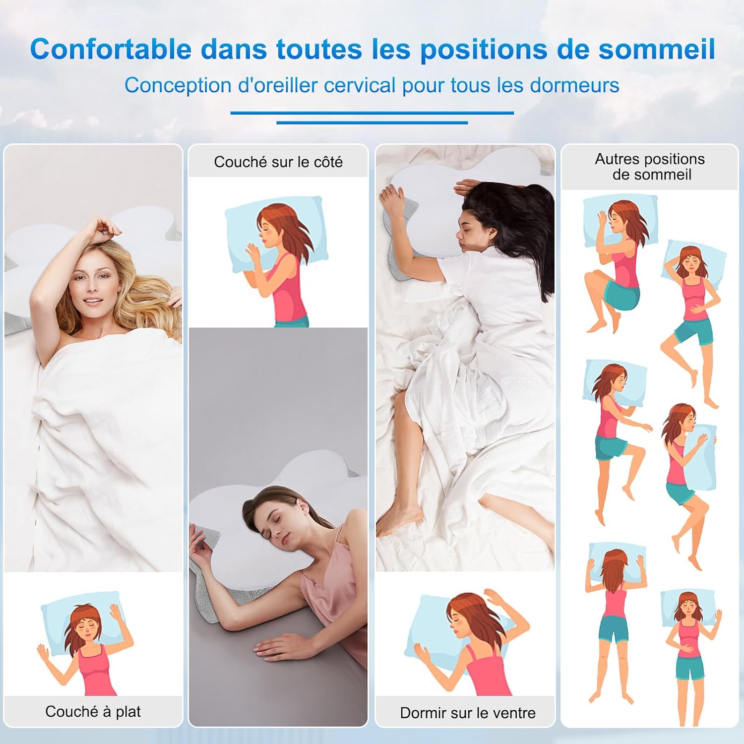 HotHands-Oreiller-Cervical-Pour-Dormeurs-Sur-Le-Côté-Le-Dos-Et-Le-Ventre