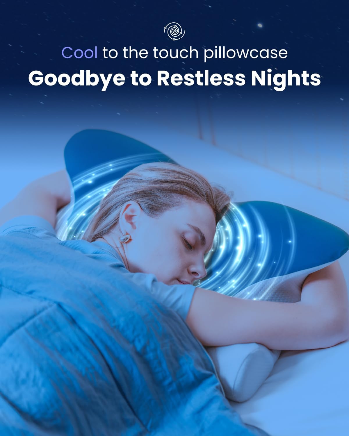 RENPHO-Oreiller-Confortable-Pour-Un-Sommeil-Réparateur