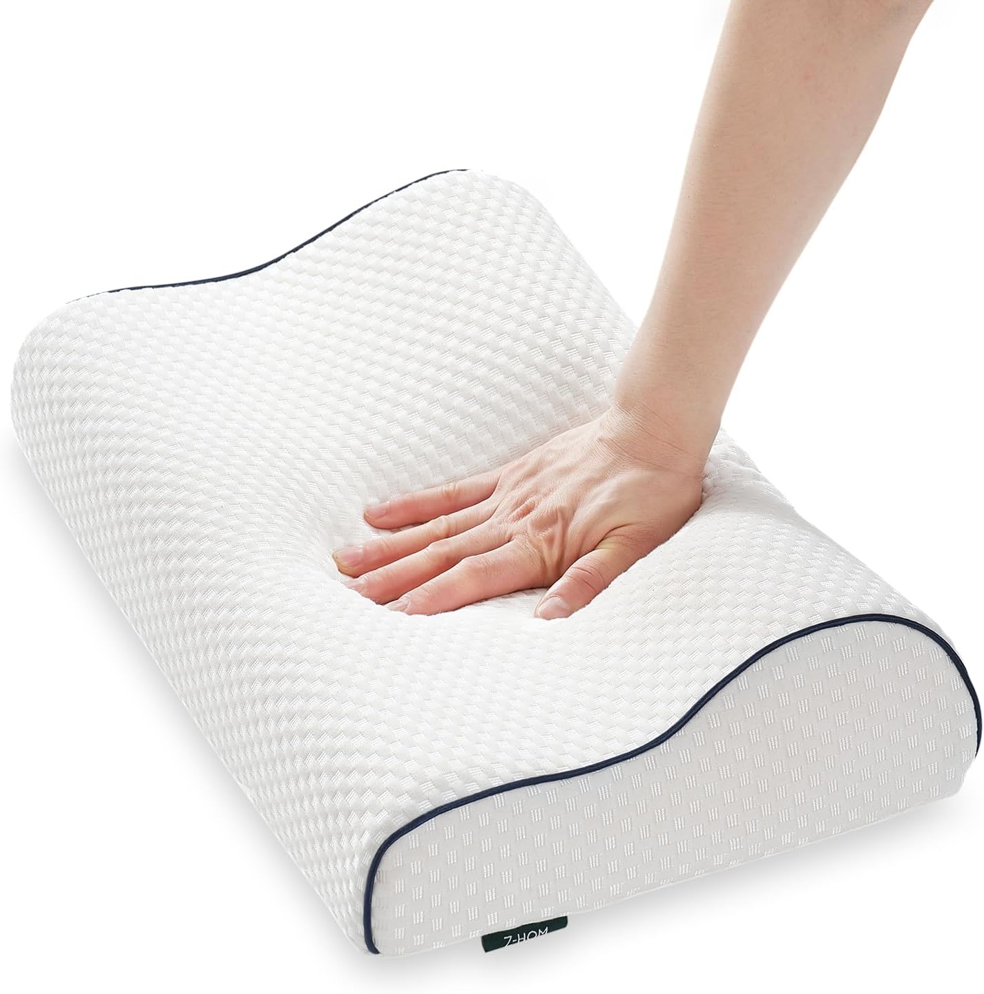 Z-hom-Oreiller-Ergonomique-Pour-Un-Sommeil-Réparateur